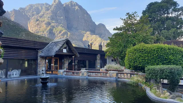 Du Kloof Lodge