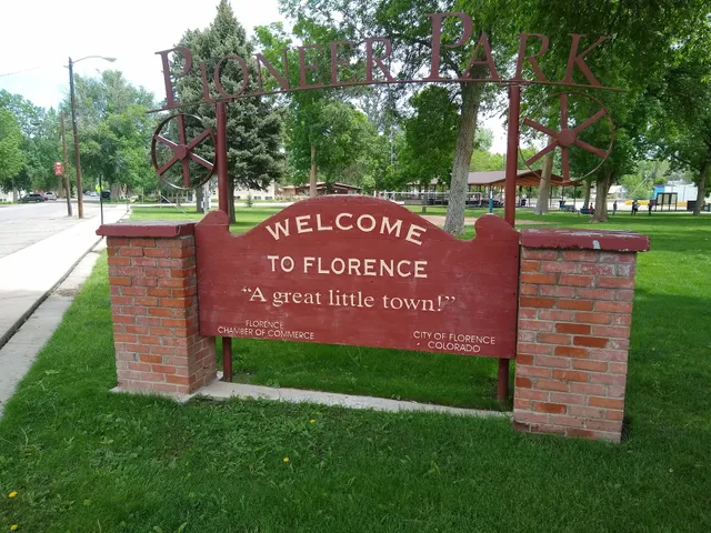 Florence Pioneer Park
