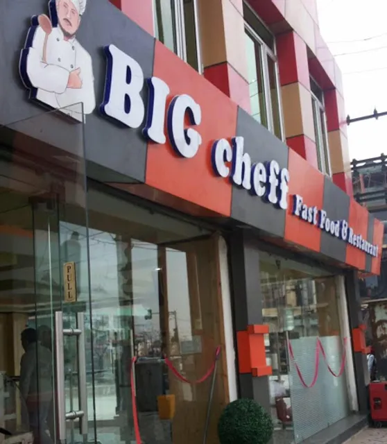 BIG cheff
