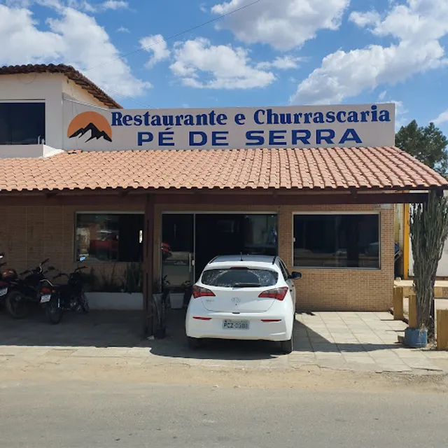RESTAURANTE PÉ DE SERRA
