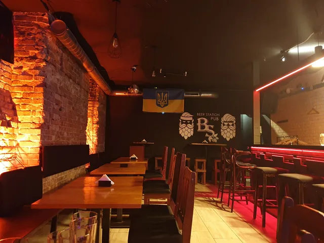 Beer Station PUB Centrum