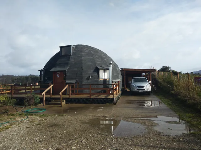 Domo Eva-Ray Panguipulli