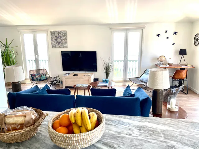 Chiado River View Deluxe Apartment