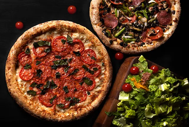 JET CITY PIZZA NEWCASTLE