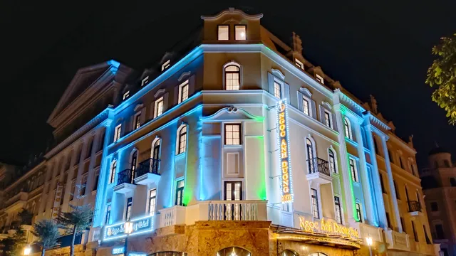 Ngọc Ánh Dương Hotel