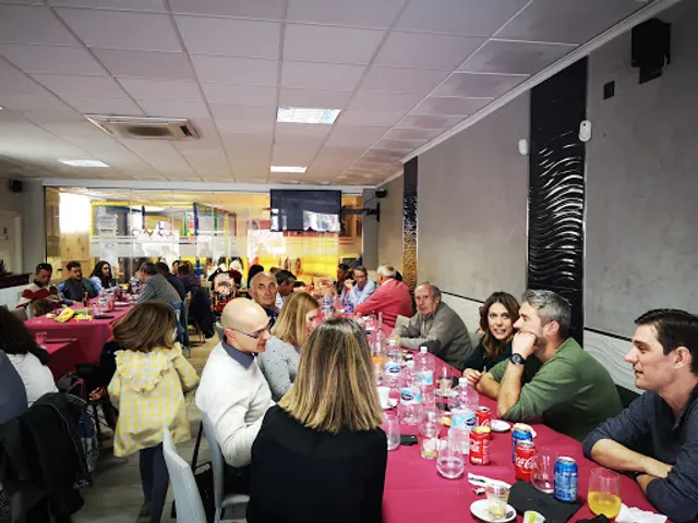 Restaurante Las Viñas