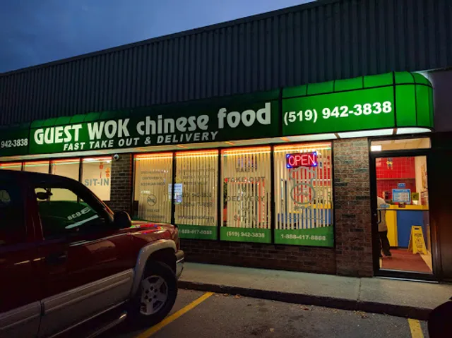 Guest Wok