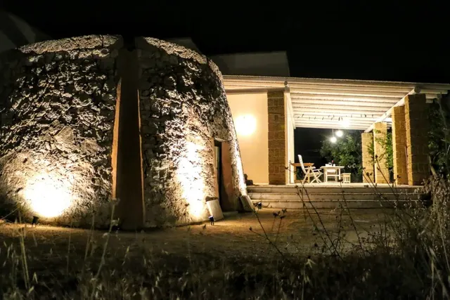 Villa with Pool TRULLOMIO max 16p