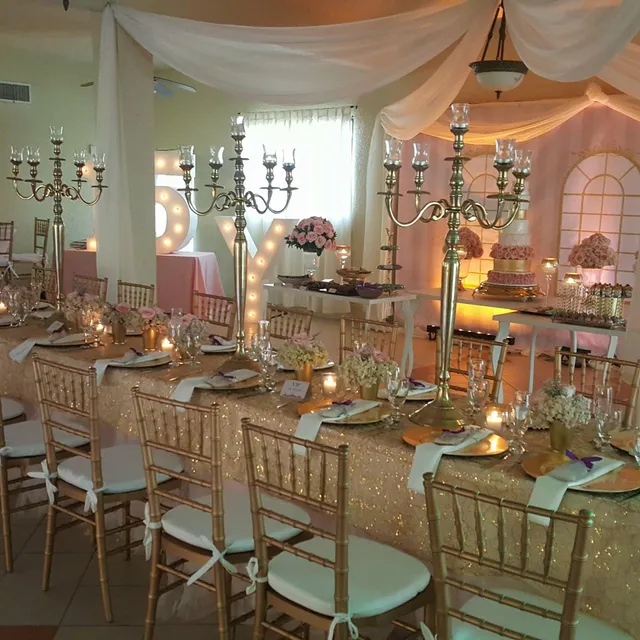 Salón de Fiestas Los Naborias