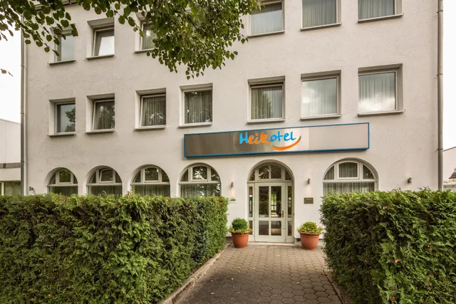 Heikotel - Hotel Windsor