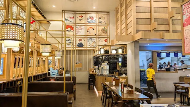 Ramen Seirock-Ya Jepang AEON Mall BSD