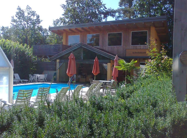 Hotel garni Buchenhof