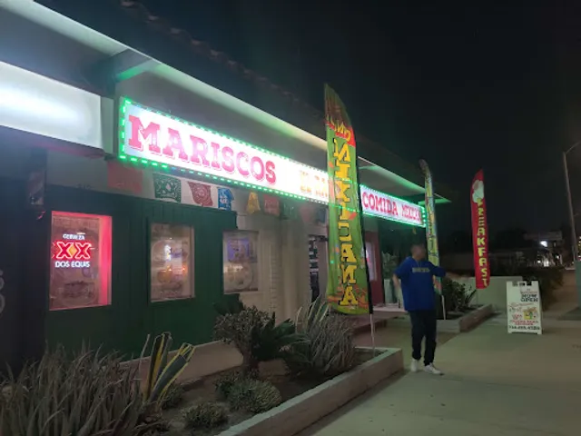 Mariscos El Ranchito Comida Mexicana