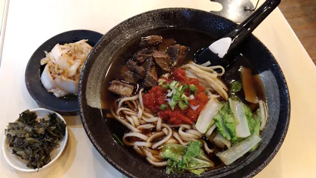 Mercuries Beef Noodle Restaurant