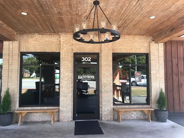 Black Powder Smokehouse