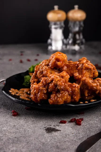 Calorie healthy food