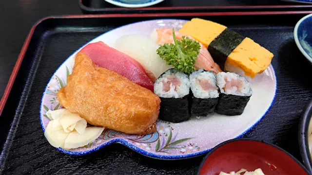 お食事処 寿し禄