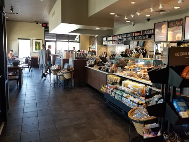 Starbucks