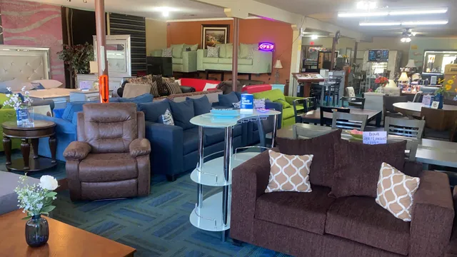 Discount Furniture Plus