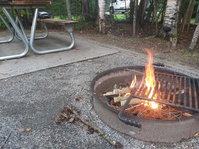 Penn Lake Park And Campground