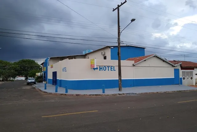 Hotel Pousada Arara Azul