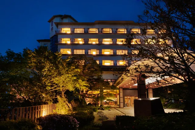 Oshu Akiu Onsen Rantei