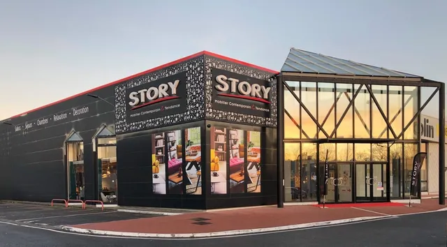 Mobilier Petitcolin - Story