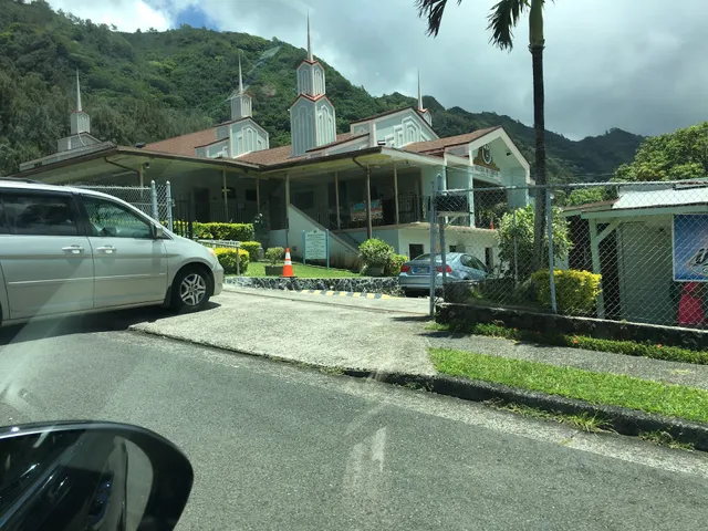 Iglesia Ni Cristo [Hawaii-Pacific] - Honolulu