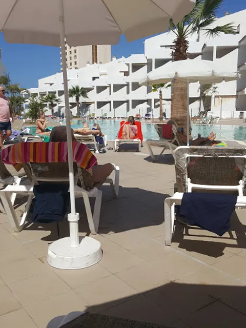 Paloma Beach Poolside Bar & Restaurant