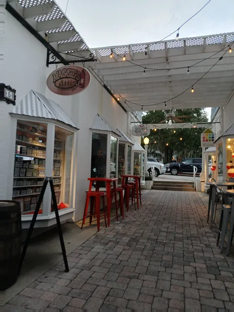 Downtown Mount Dora