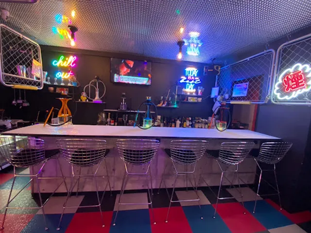 シーシャ バー オール Or