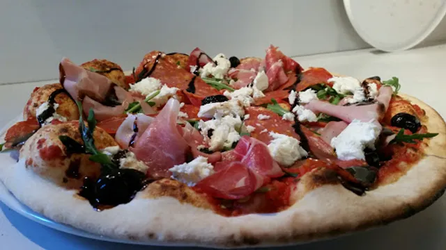 Les pizzas de Fabrice