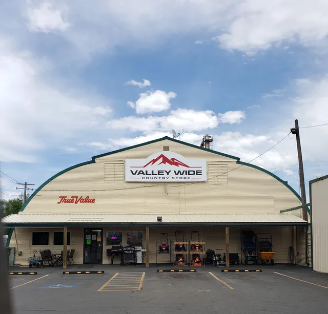 Shoshone Valley Wide Country Store