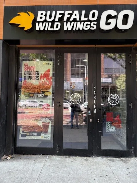 Buffalo Wild Wings GO