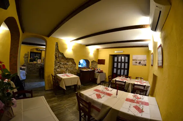 Antica Osteria Ravecca