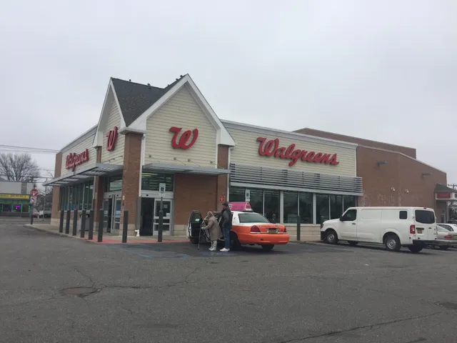 Walgreens