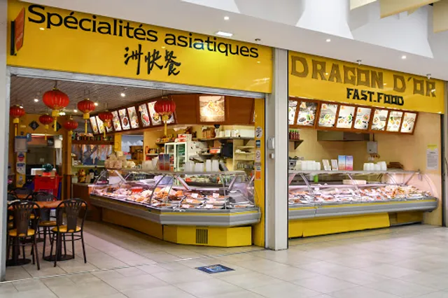 Dragon D'or