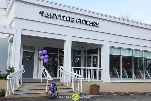 Anytime Fitness