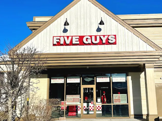 Five Guys