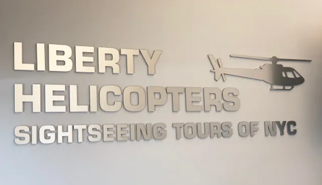 Liberty Helicopters Sightseeing Tours and Charters