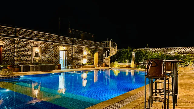 The Trishala Vilas, Ranakpur (A Luxury Boutique Hotel & Spa)
