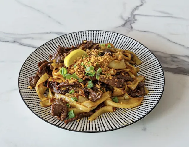 Super Wok Chinese Takeaway