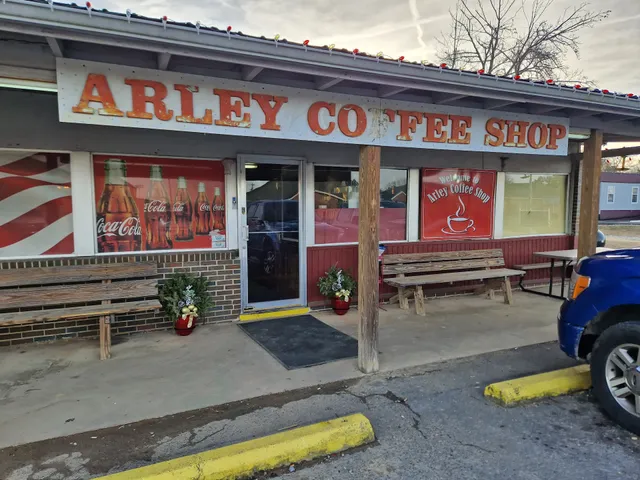 Arley Coffee Shop