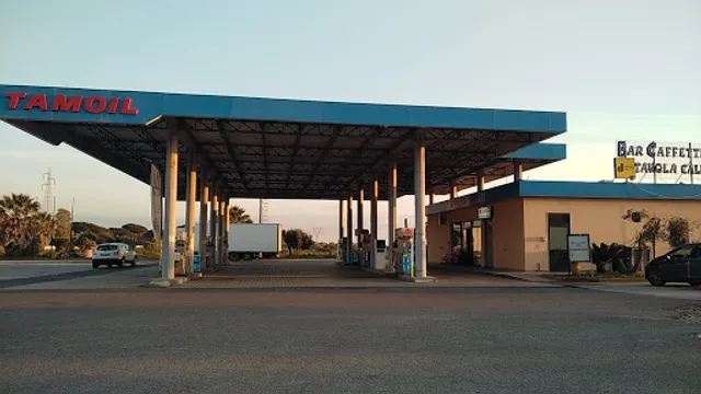 Ovest Bar-Tavola Calda Tamoil