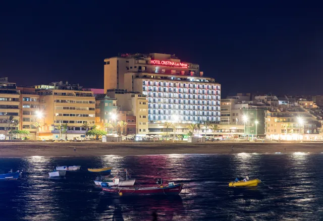 Hotel Cristina by Tigotan Las Palmas