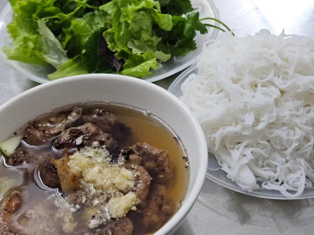 Bún Chả Hương Thủy