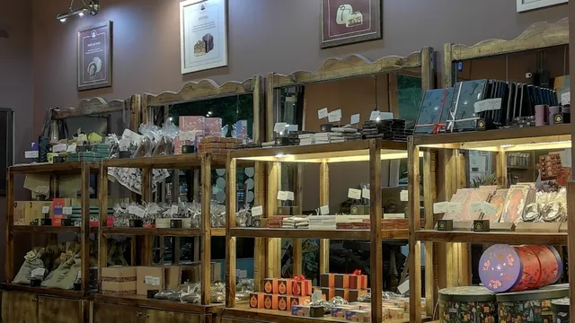 Lviv Handmade Chocolate