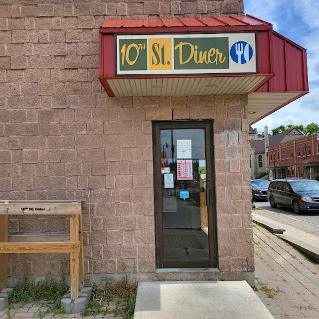 10th Street Diner