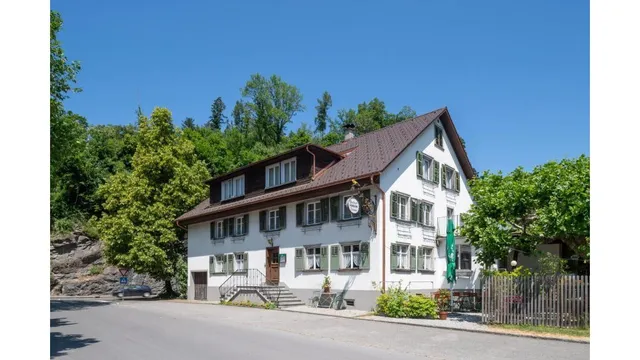 Gasthof Löwen Tosters Familie Weber