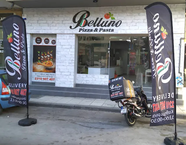 Belluno pizza & pasta